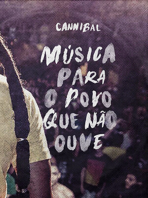 cover image of Música para o povo que não ouve